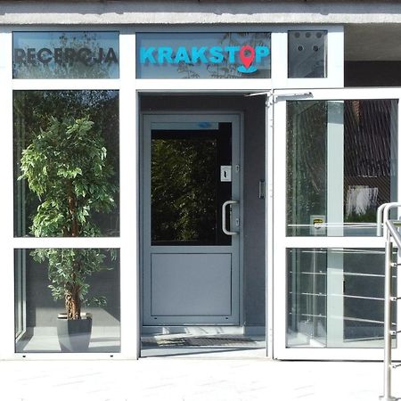 Krakstop Krakov Exteriér fotografie