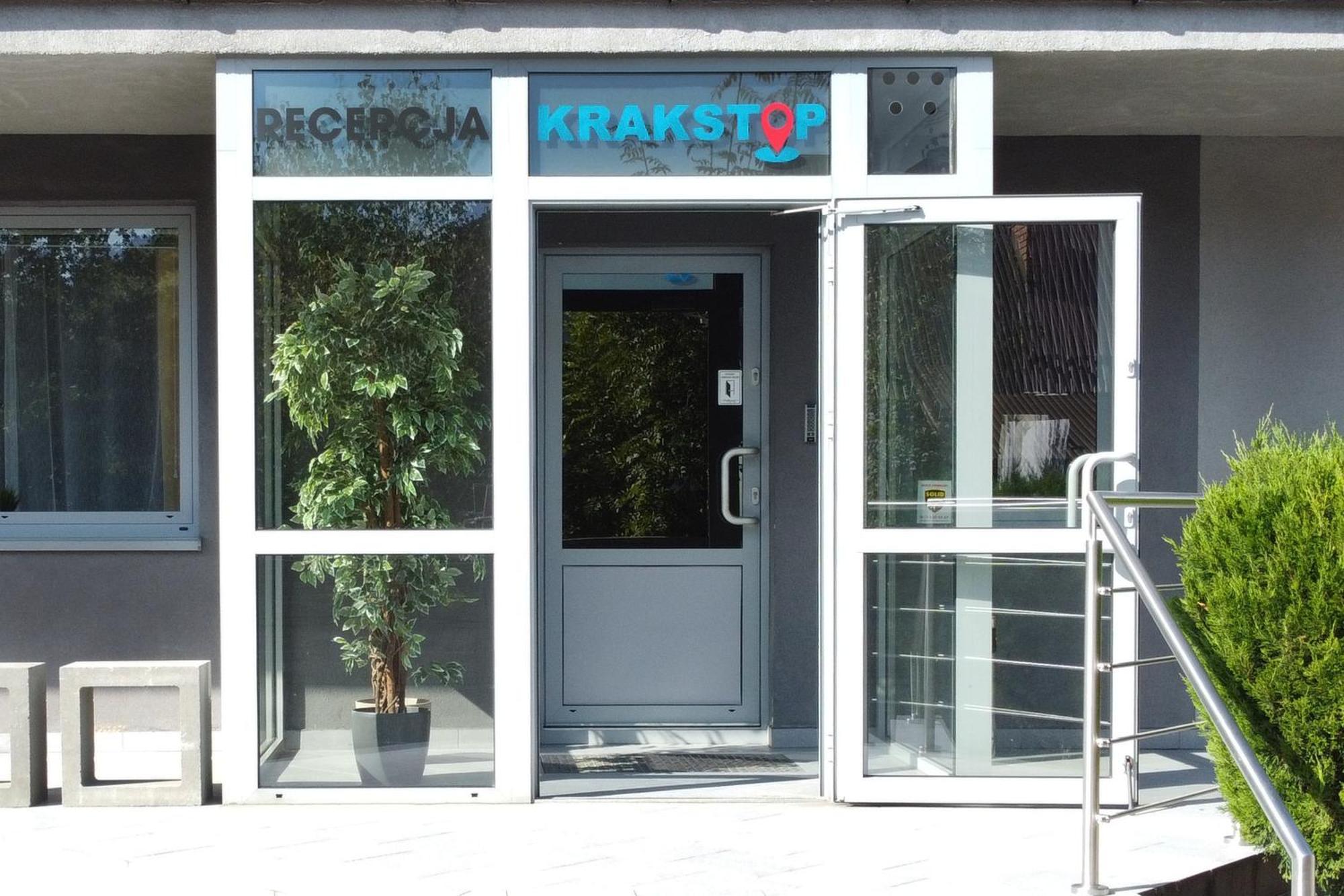Krakstop Krakov Exteriér fotografie