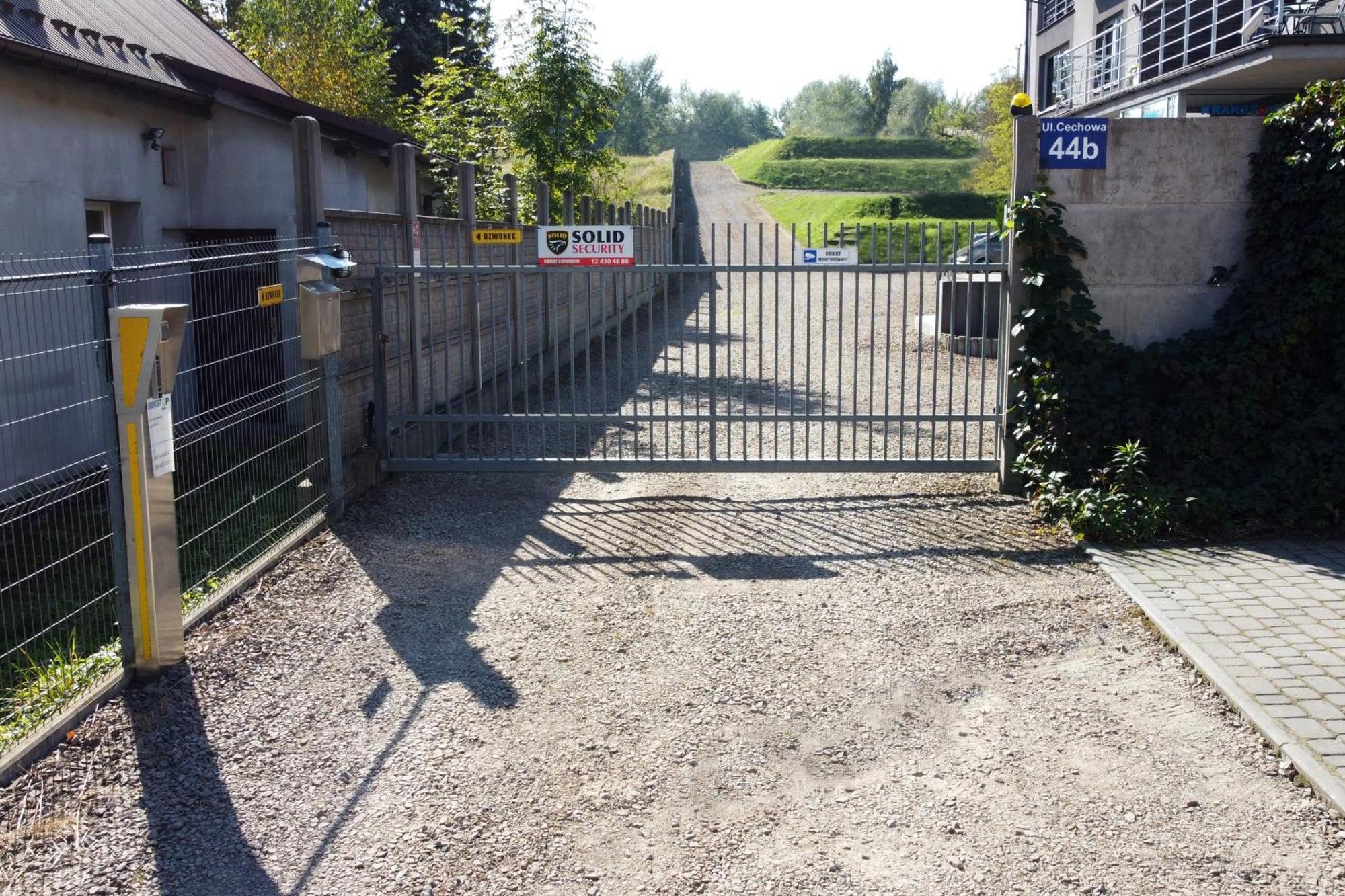 Krakstop Krakov Exteriér fotografie
